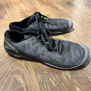 Merrell Vapor Glove 3 Barefoot Minimalist Vibram Shoes size 8 US